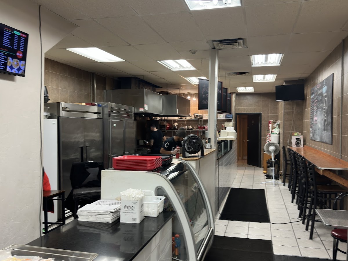 Steak N Shawarma